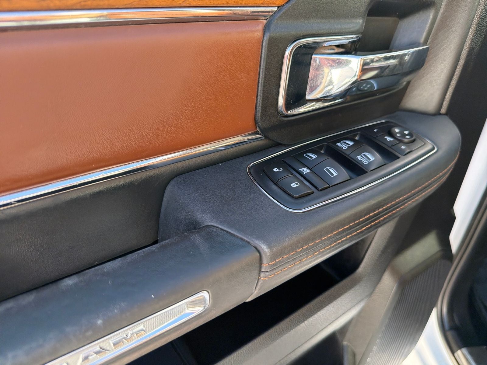 2017 RAM 1500 Laramie Longhorn