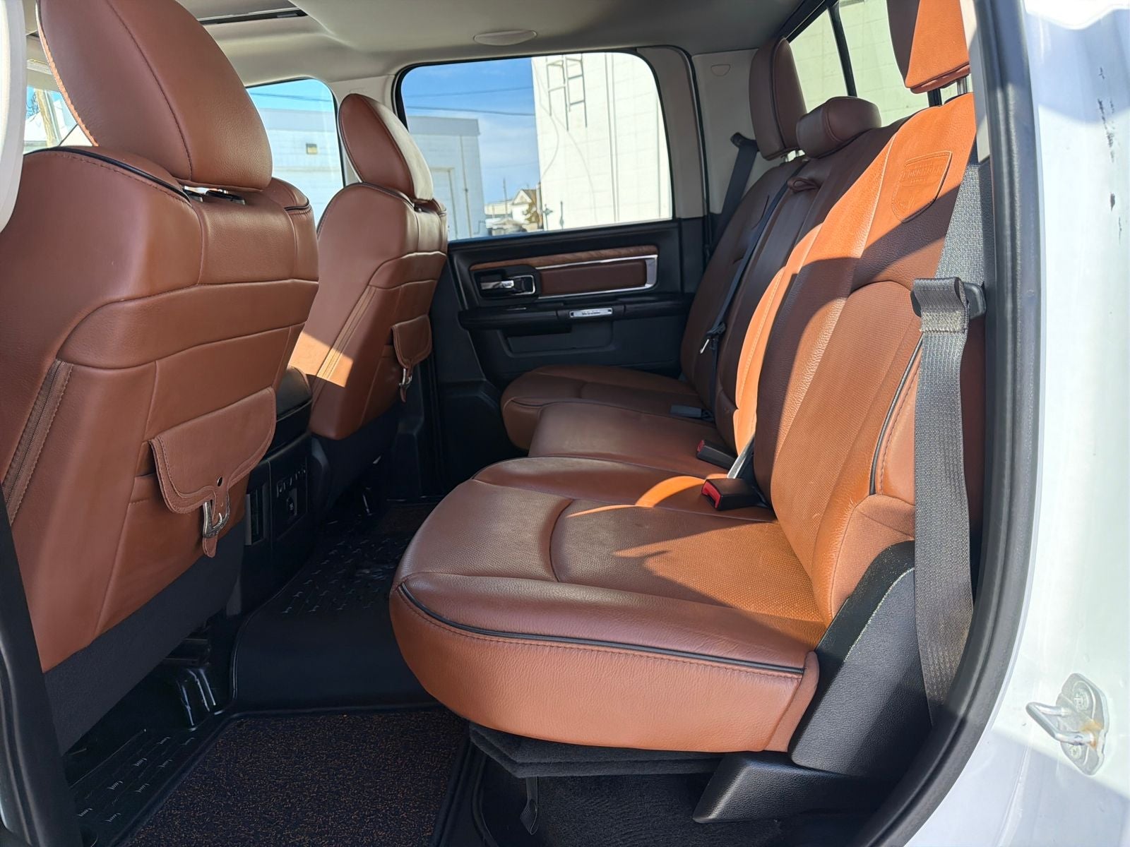 2017 RAM 1500 Laramie Longhorn