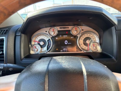 2017 RAM 1500 Laramie Longhorn