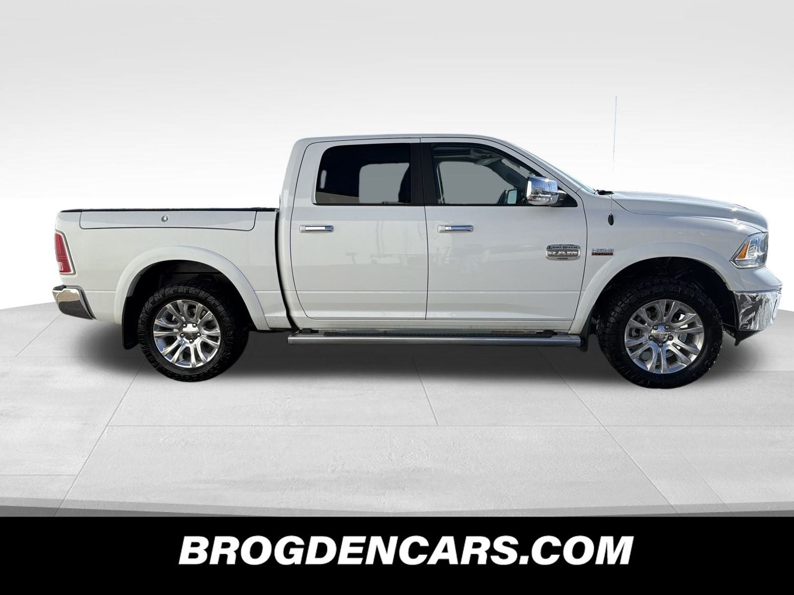 2017 RAM 1500 Laramie Longhorn