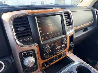 2017 RAM 1500 Laramie Longhorn