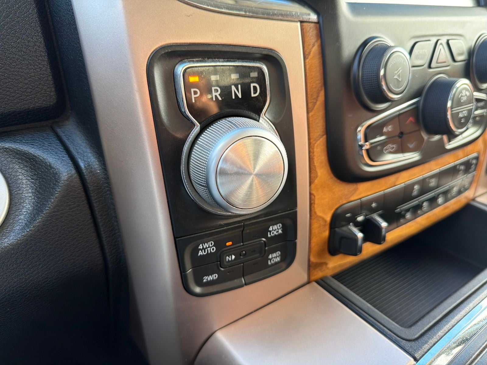 2017 RAM 1500 Laramie Longhorn