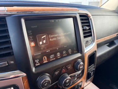 2017 RAM 1500 Laramie Longhorn