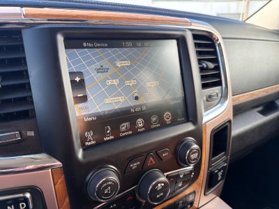 2017 RAM 1500 Laramie Longhorn