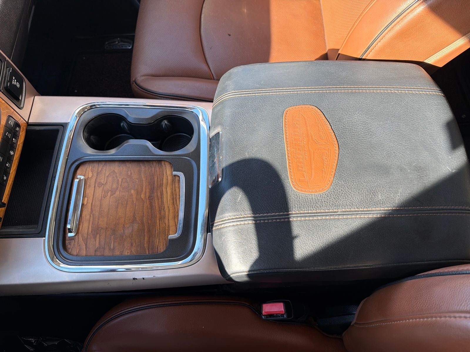 2017 RAM 1500 Laramie Longhorn