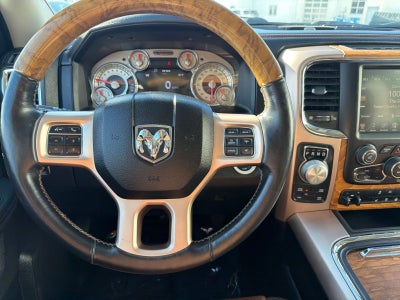2017 RAM 1500 Laramie Longhorn