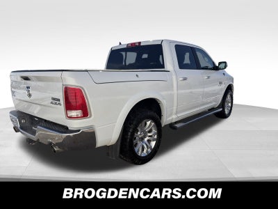 2017 RAM 1500 Laramie Longhorn