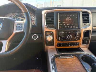 2017 RAM 1500 Laramie Longhorn