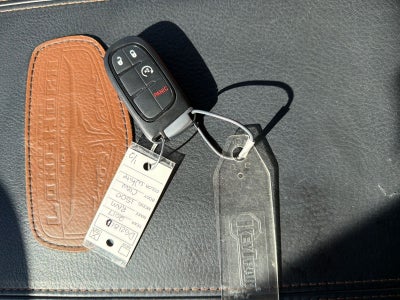 2017 RAM 1500 Laramie Longhorn