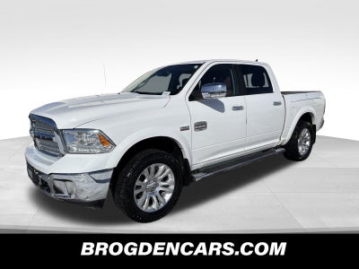 2017 RAM 1500 Laramie Longhorn