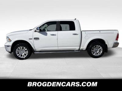 2017 RAM 1500 Laramie Longhorn