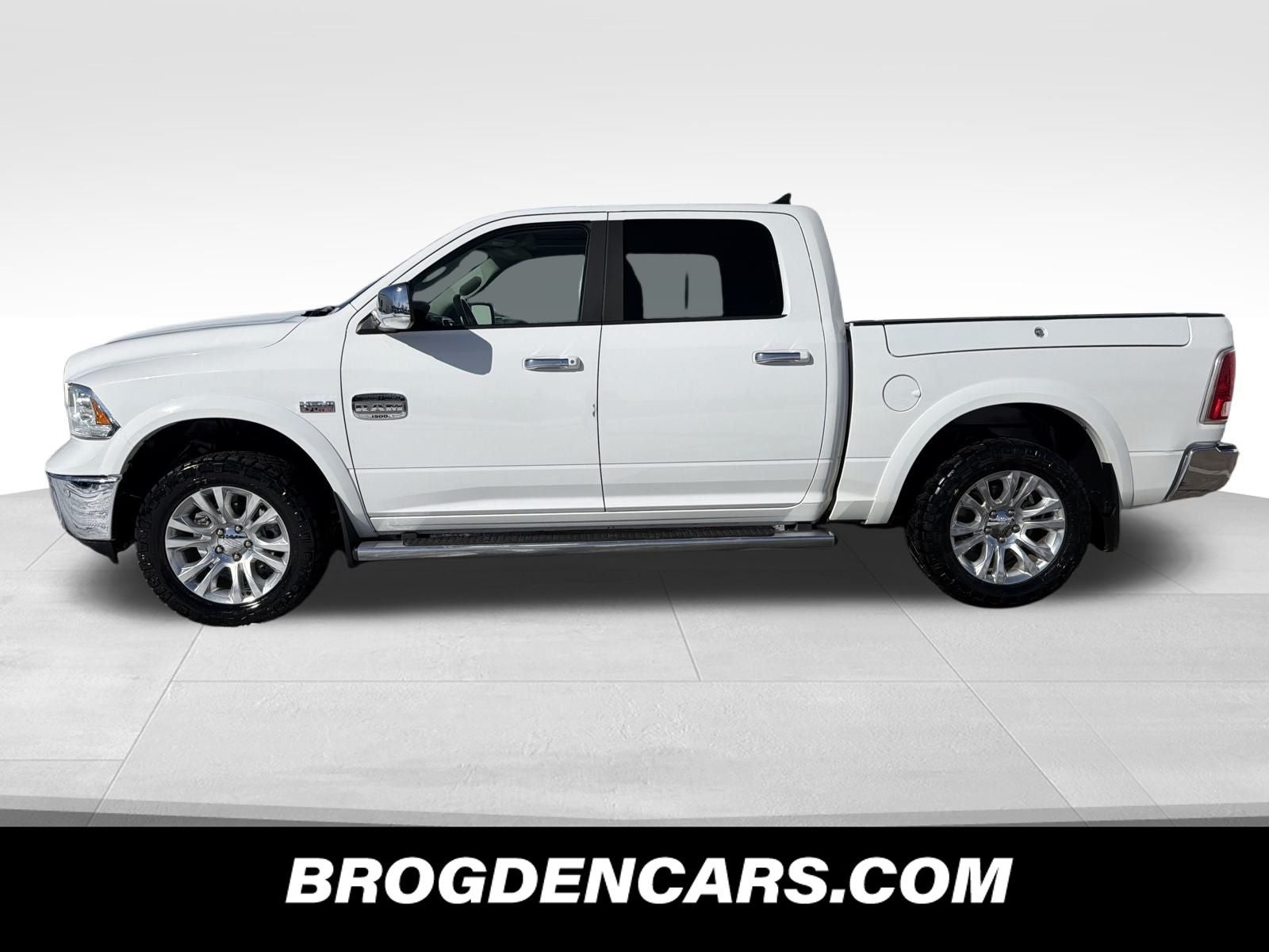 2017 RAM 1500 Laramie Longhorn