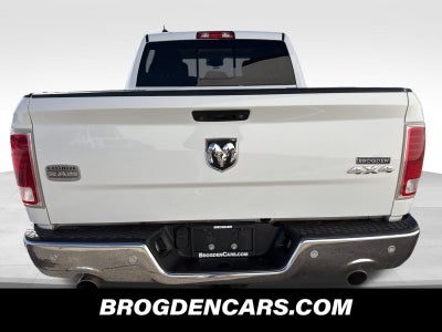 2017 RAM 1500 Laramie Longhorn