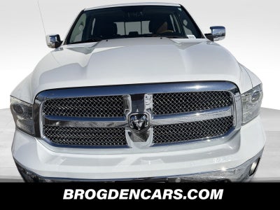 2017 RAM 1500 Laramie Longhorn