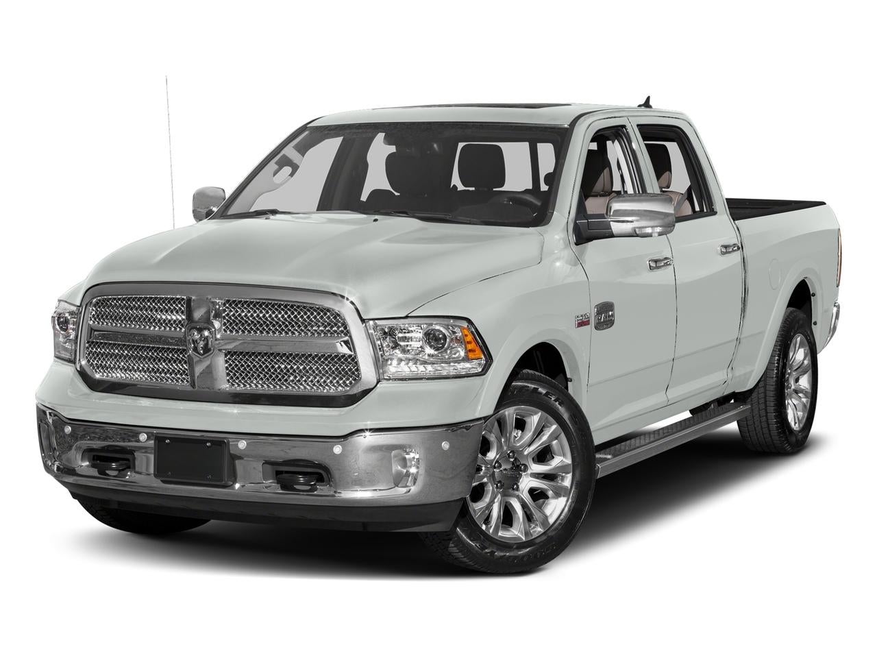 2017 RAM 1500 Laramie Longhorn