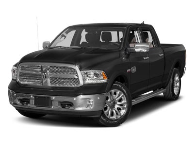 2017 RAM 1500 Laramie Longhorn