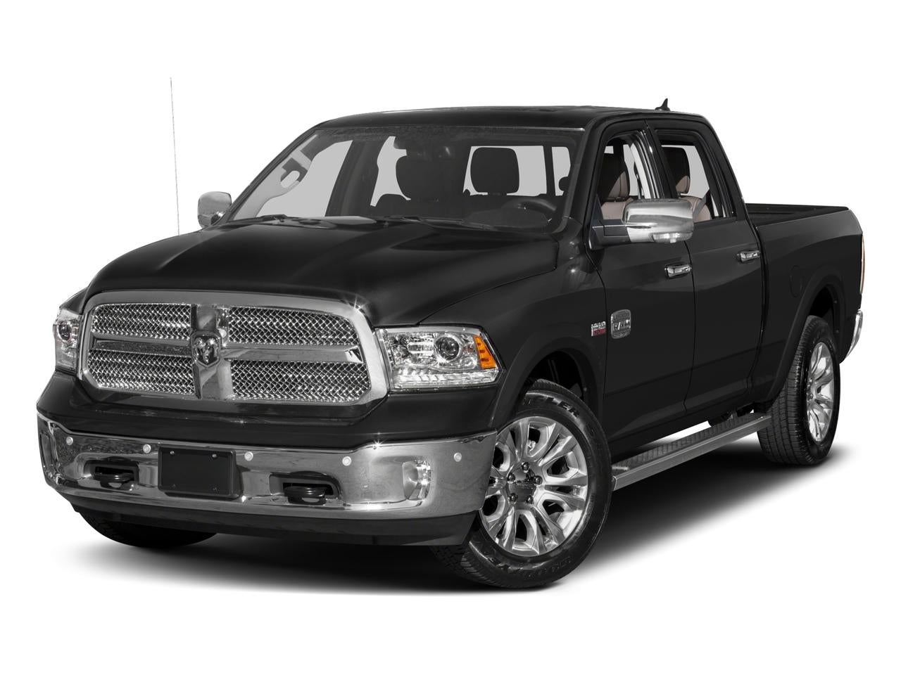 2017 RAM 1500 Laramie Longhorn