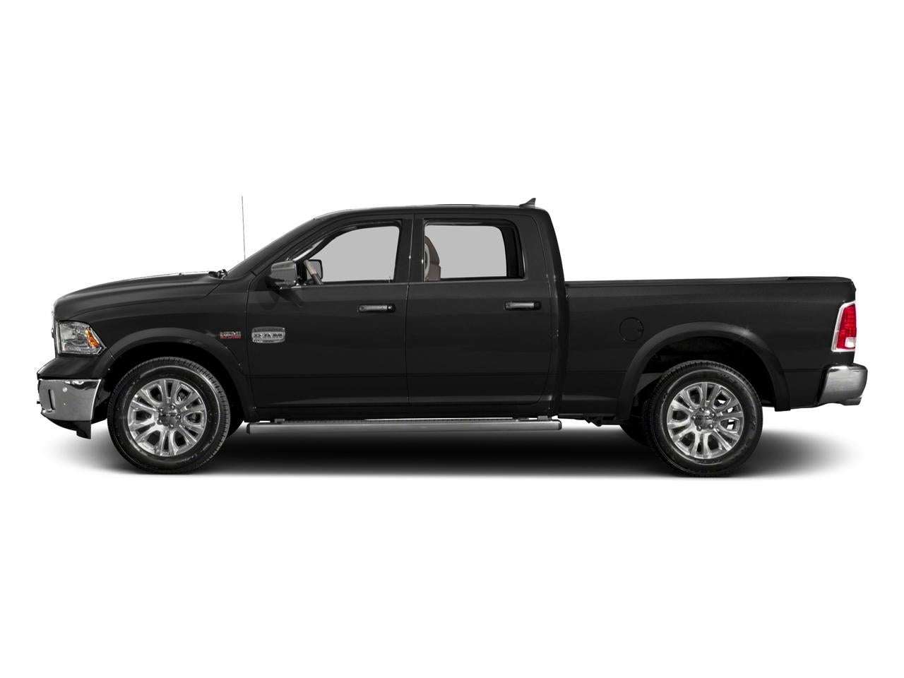 2017 RAM 1500 Laramie Longhorn