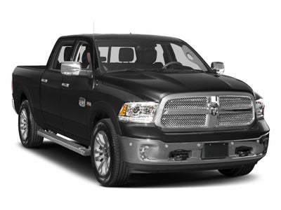 2017 RAM 1500 Laramie Longhorn