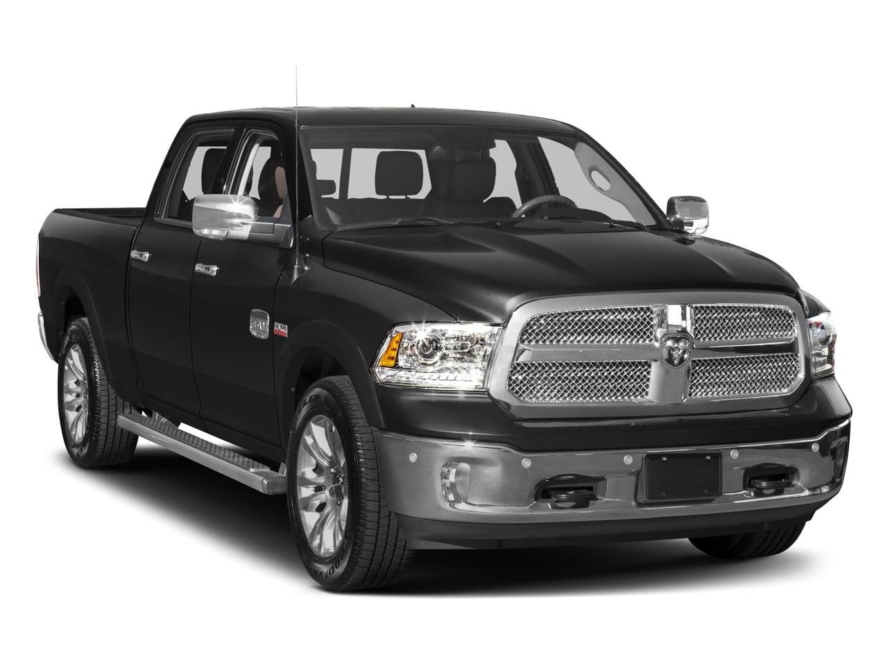 2017 RAM 1500 Laramie Longhorn