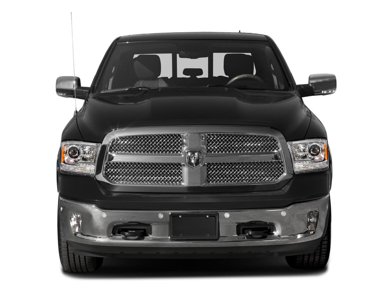 2017 RAM 1500 Laramie Longhorn
