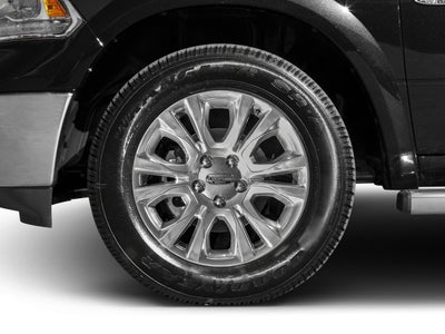 2017 RAM 1500 Laramie Longhorn