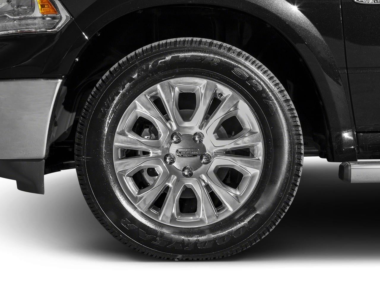 2017 RAM 1500 Laramie Longhorn