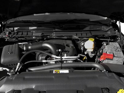 2017 RAM 1500 Laramie Longhorn