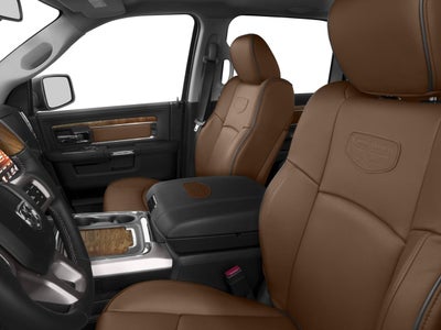 2017 RAM 1500 Laramie Longhorn