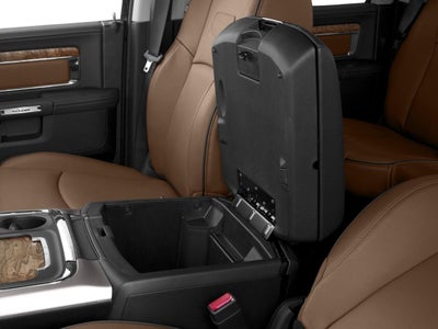 2017 RAM 1500 Laramie Longhorn