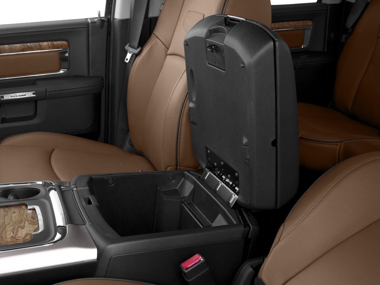 2017 RAM 1500 Laramie Longhorn