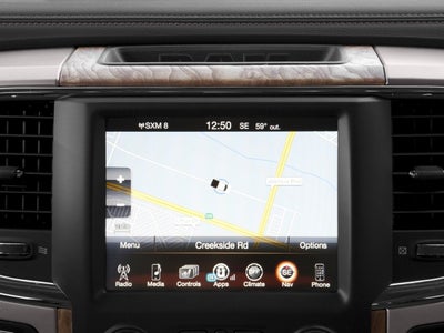 2017 RAM 1500 Laramie Longhorn