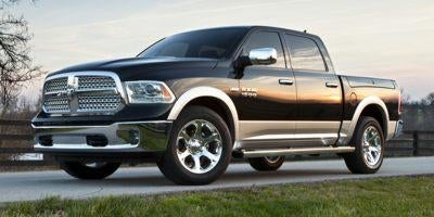 2017 RAM 1500 Laramie Longhorn