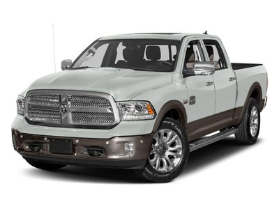 2017 RAM 1500 Laramie Longhorn