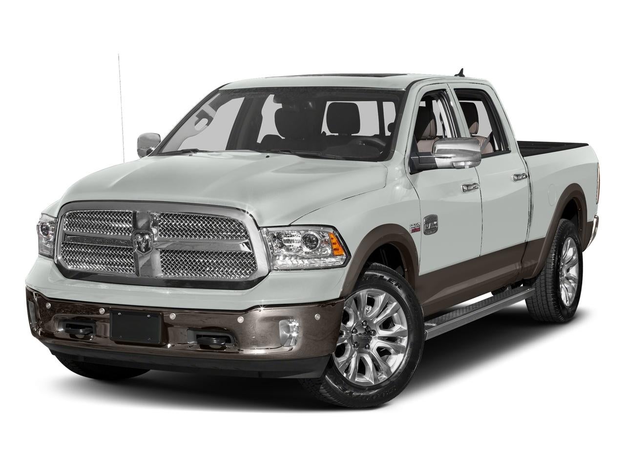 2017 RAM 1500 Laramie Longhorn