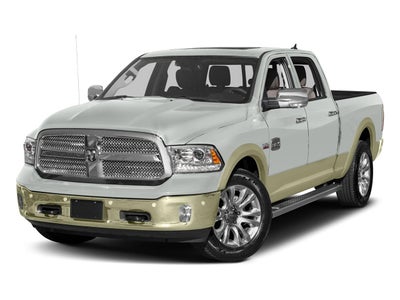 2017 RAM 1500 Laramie Longhorn