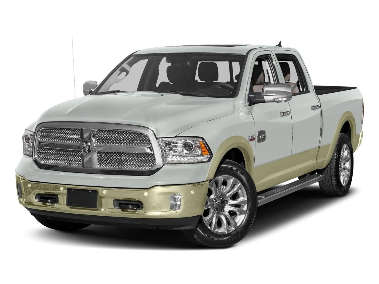 2017 RAM 1500 Laramie Longhorn