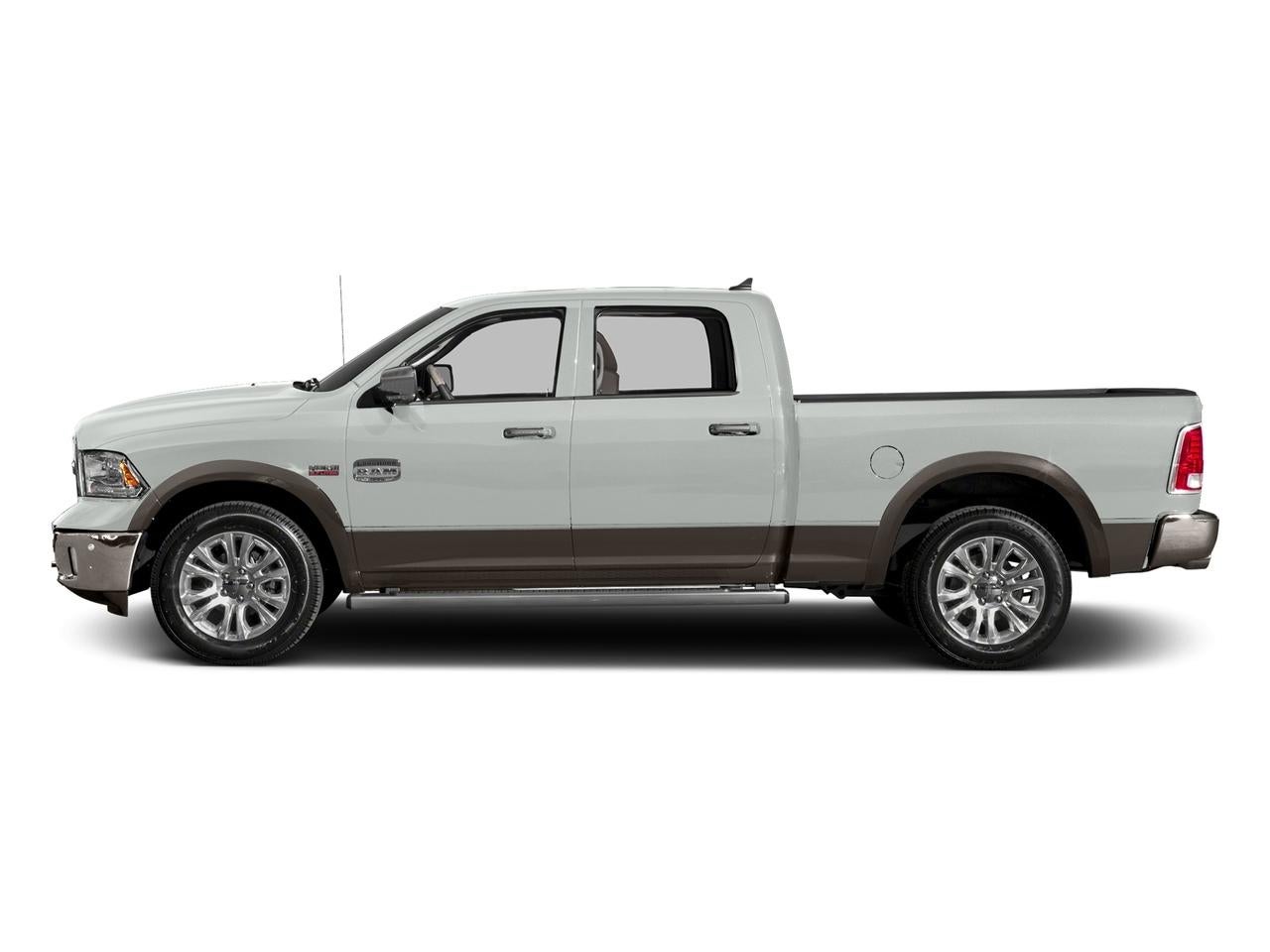 2017 RAM 1500 Laramie Longhorn