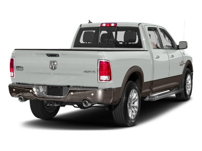 2017 RAM 1500 Laramie Longhorn
