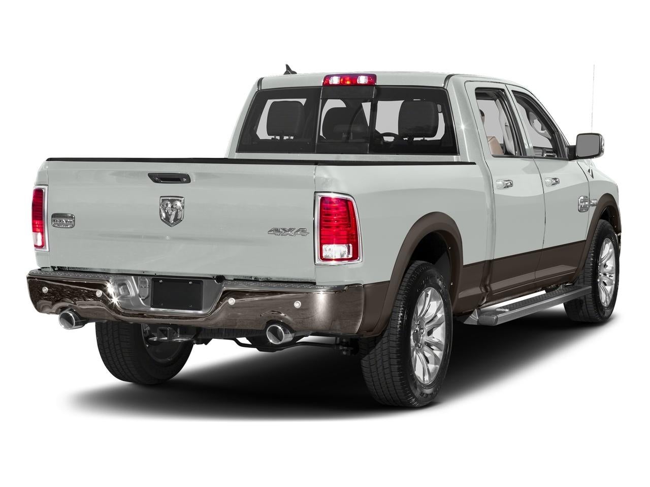 2017 RAM 1500 Laramie Longhorn