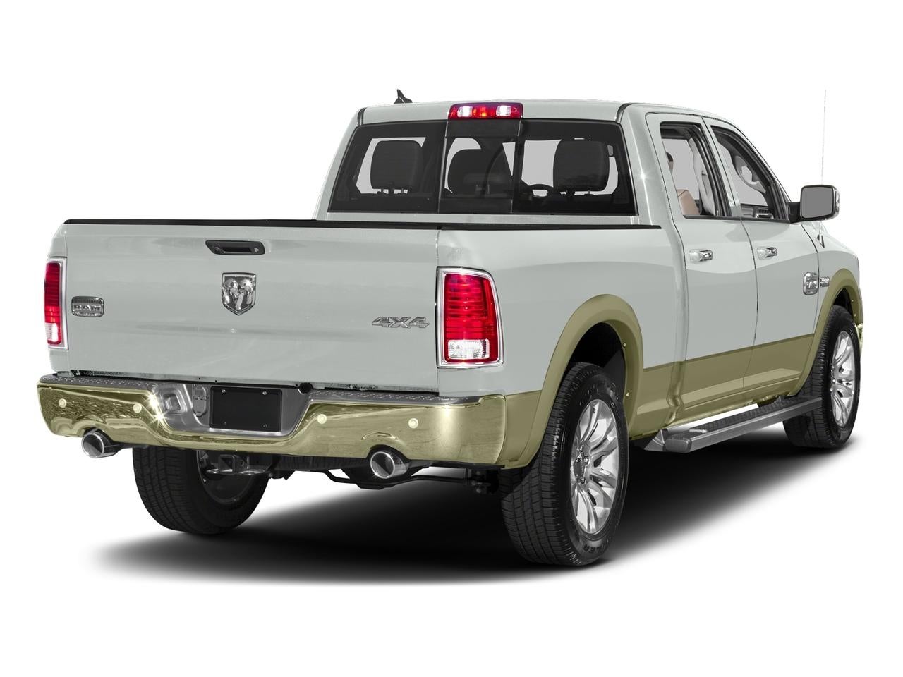 2017 RAM 1500 Laramie Longhorn