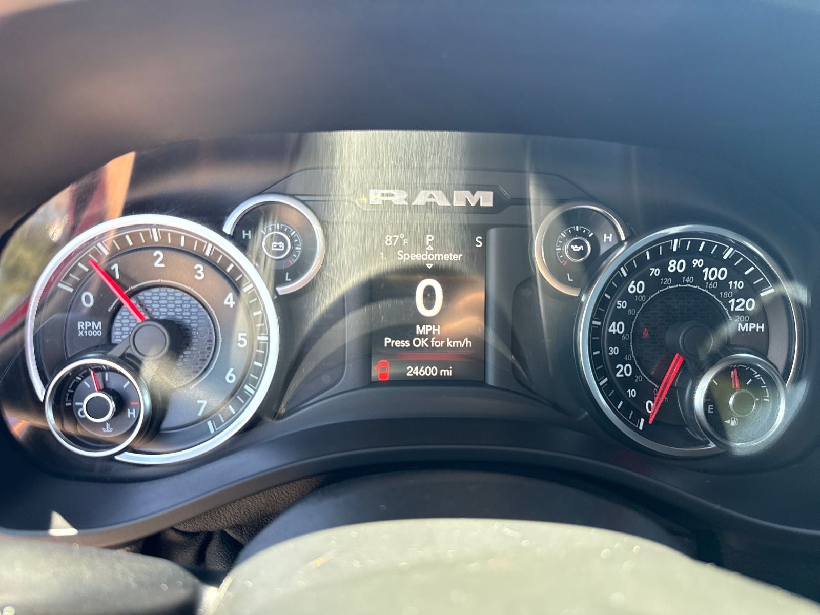2021 RAM 1500 Big Horn/Lone Star