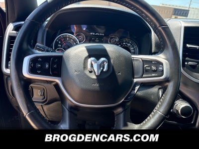 2021 RAM 1500 Big Horn/Lone Star