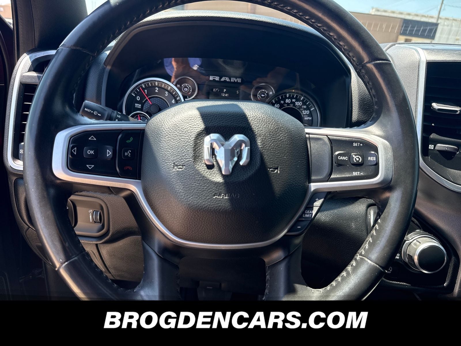 2021 RAM 1500 Big Horn/Lone Star