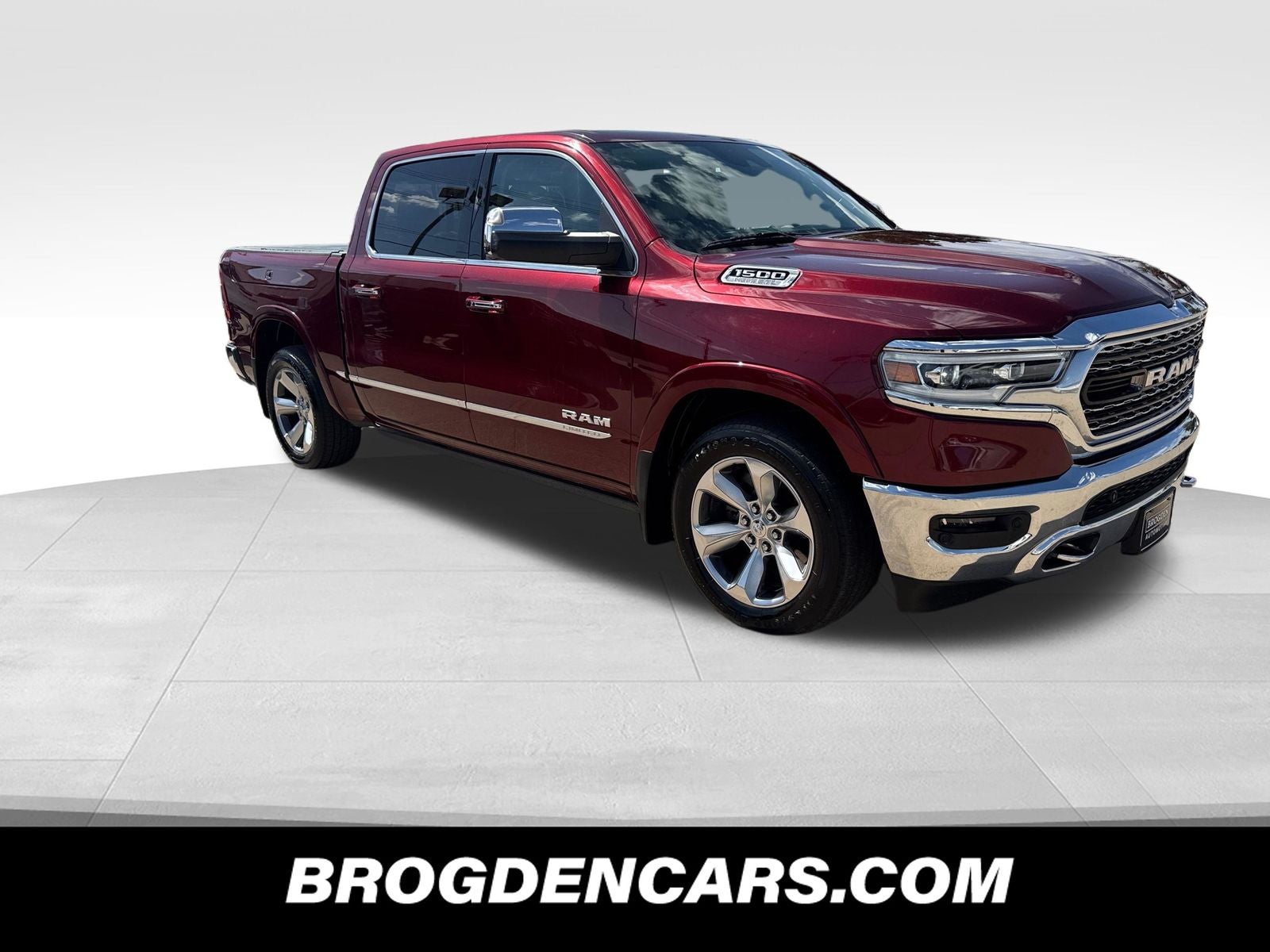 2019 RAM 1500 Limited