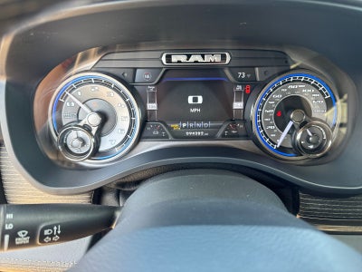 2019 RAM 1500 Limited