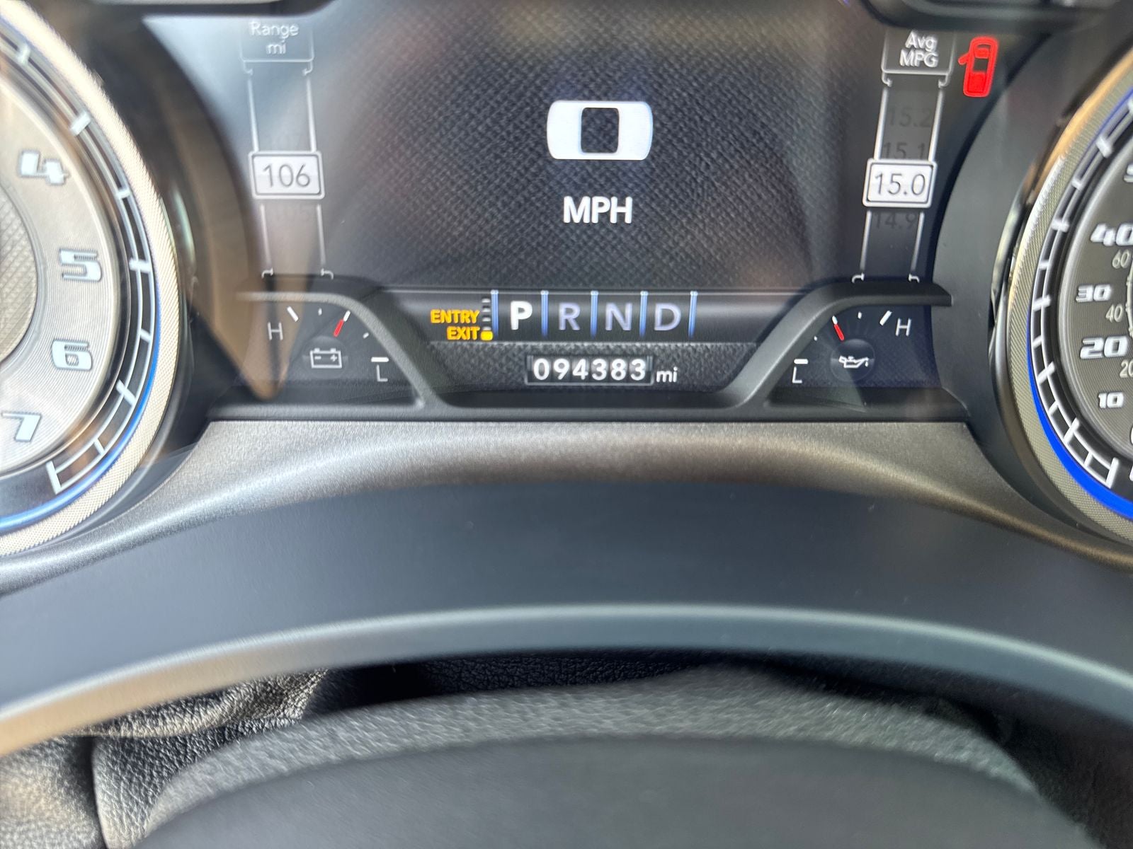 2019 RAM 1500 Limited