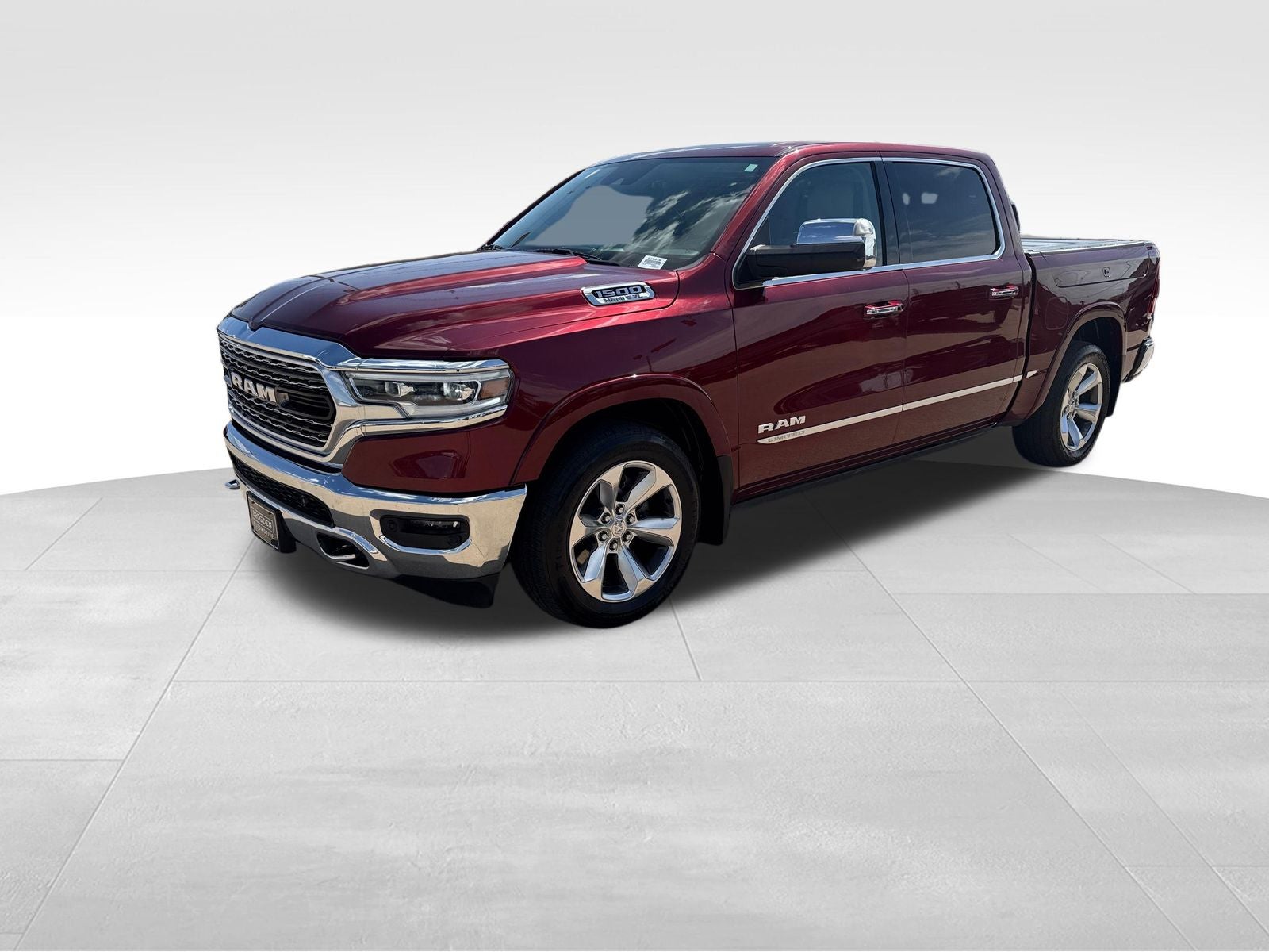 2019 RAM 1500 Limited