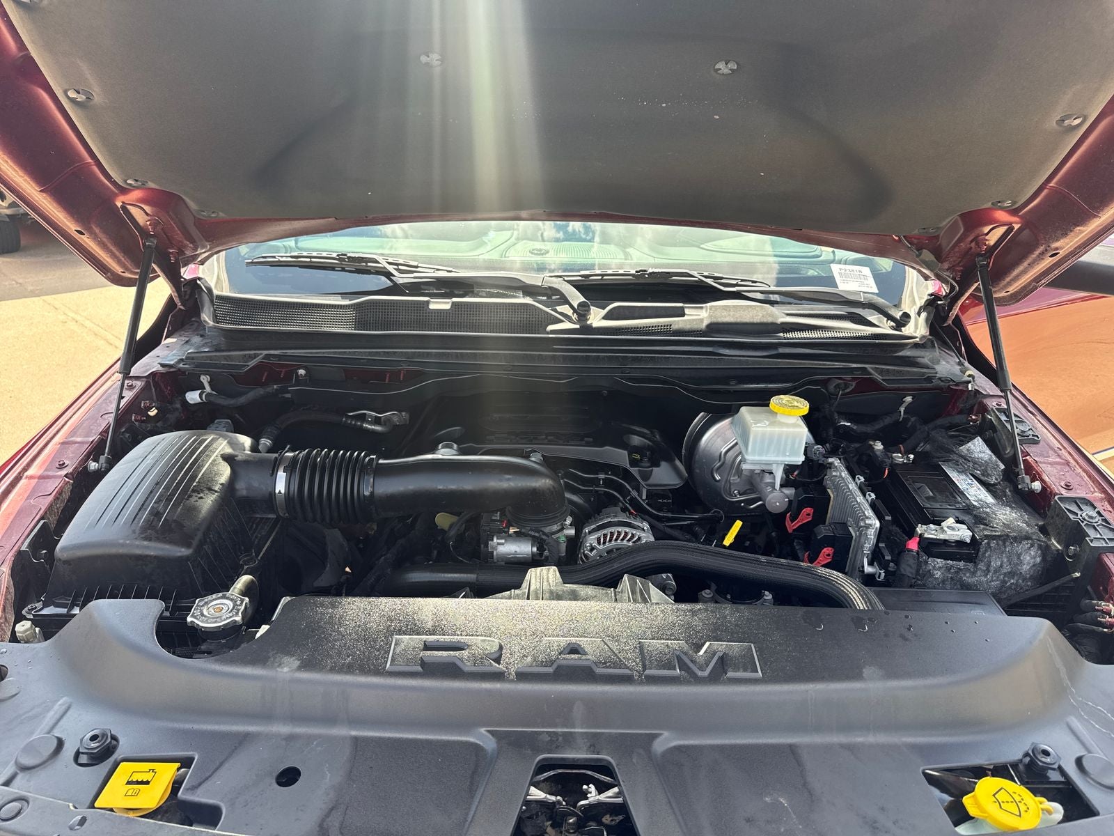 2019 RAM 1500 Limited
