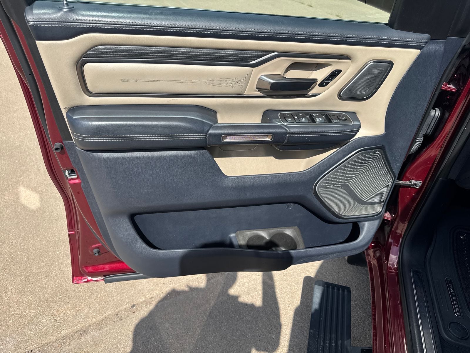 2019 RAM 1500 Limited